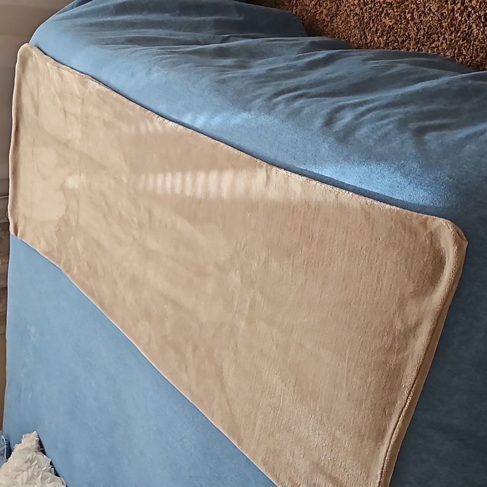 Gray body pillow cover